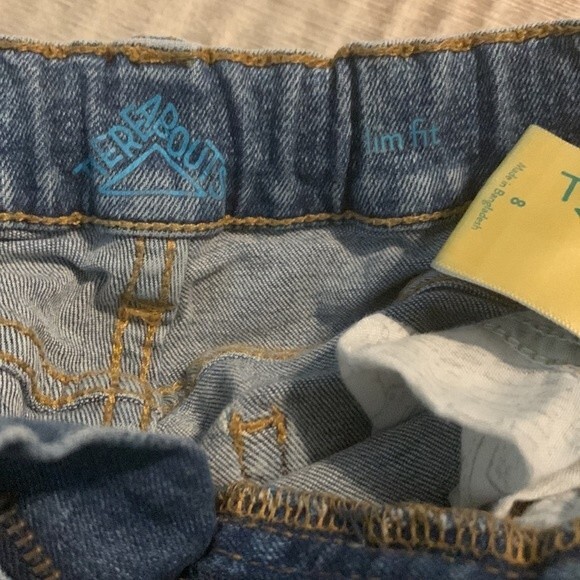 TURNABOUT Jeans -slim Fit- size 8‎ - Picture 8 of 9